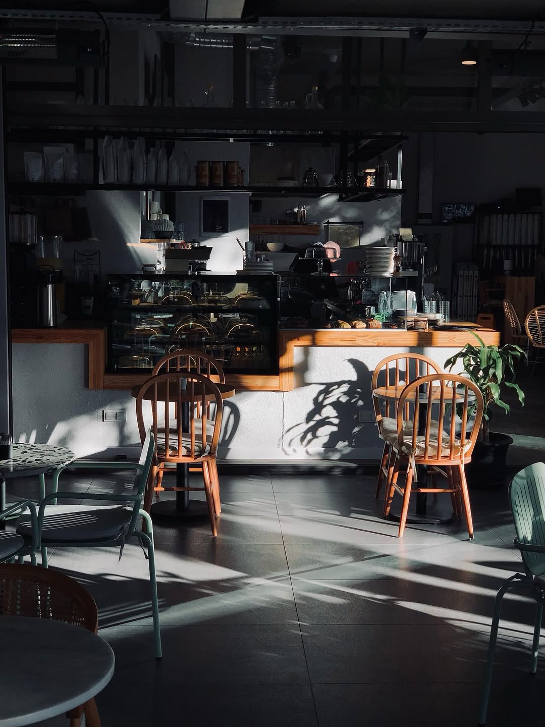 Espresso barı